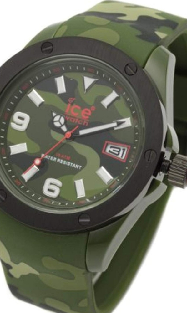 NWOT ICE WATCH